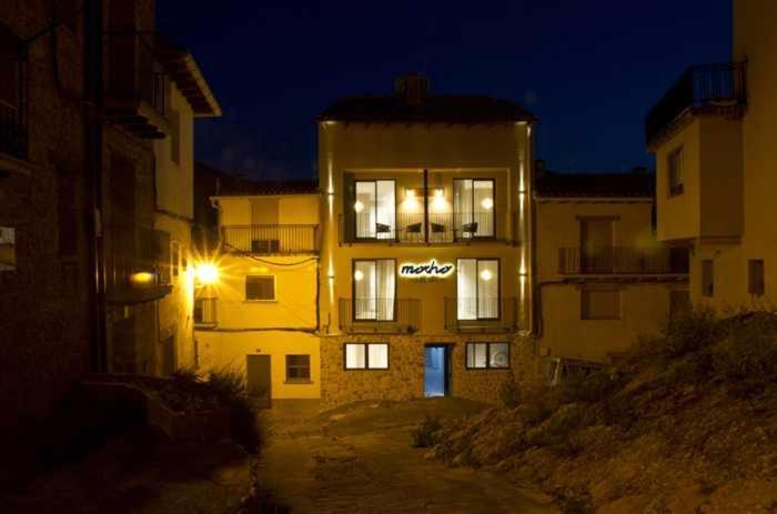 Mocho-Rural-Home Lonja A Beceite Exterior foto